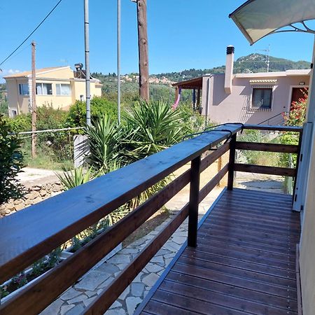 Thanos Guesthouse Corfu Agioi Deka  Esterno foto