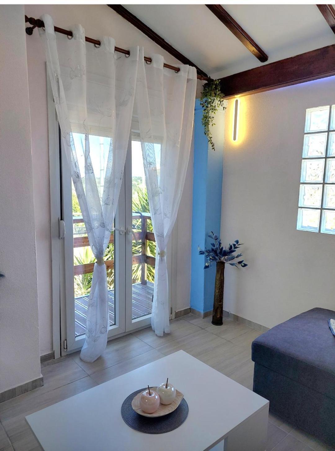 Thanos Guesthouse Corfu Agioi Deka  Esterno foto