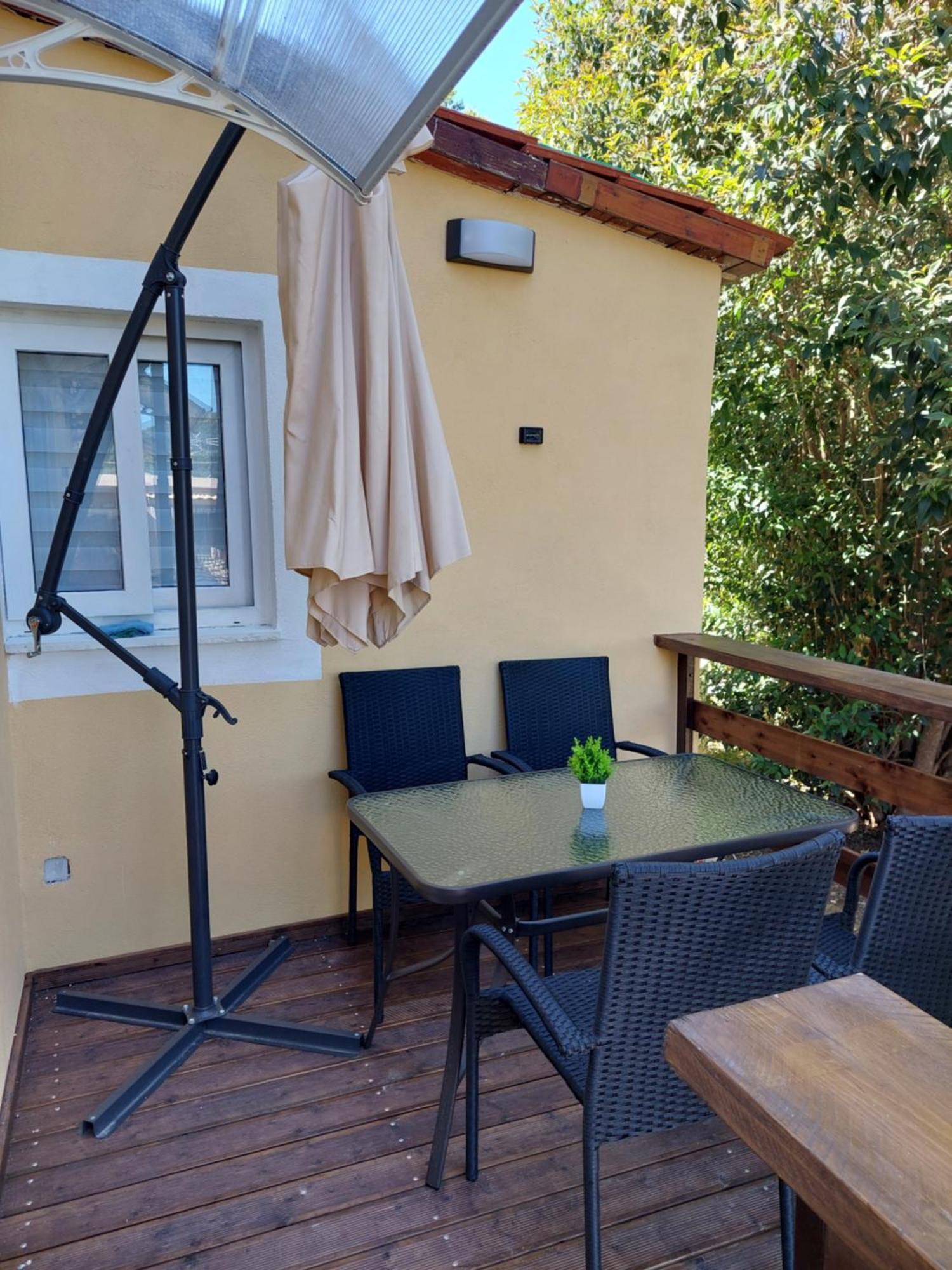 Thanos Guesthouse Corfu Agioi Deka  Esterno foto